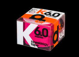 D3 Kinesiology tape 6.0 (pink)